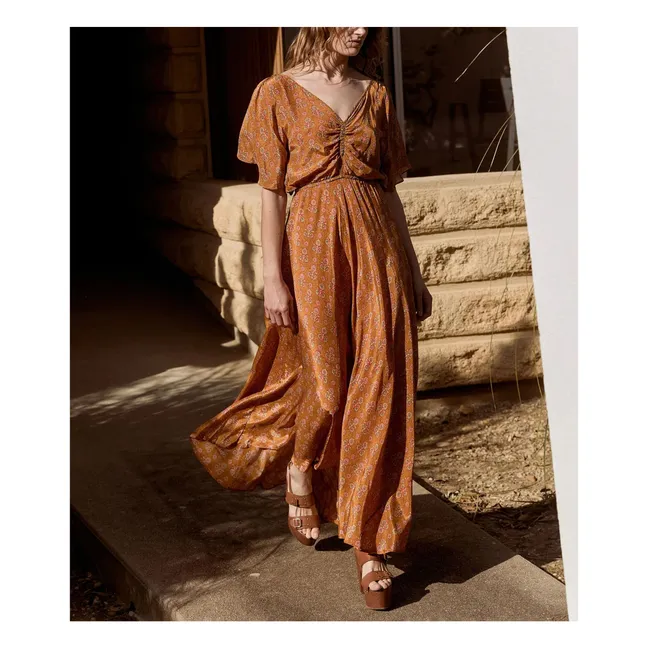 Robe Rebecca | Orange