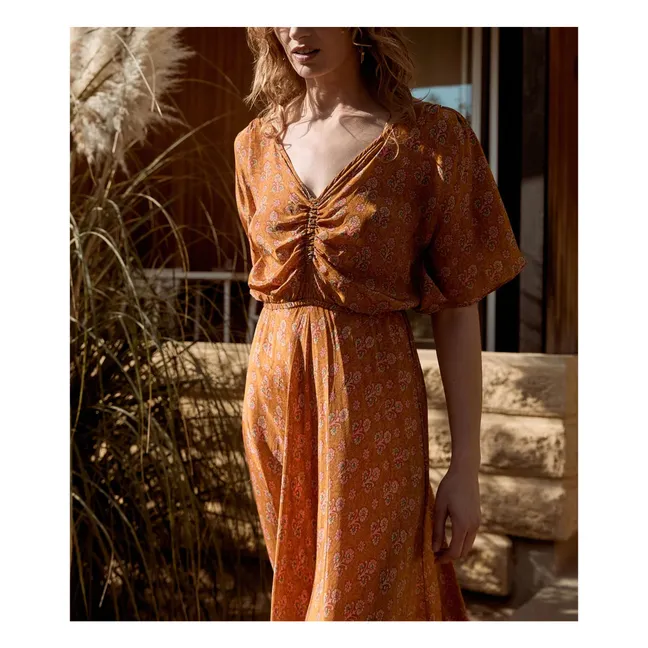 Robe Rebecca | Orange