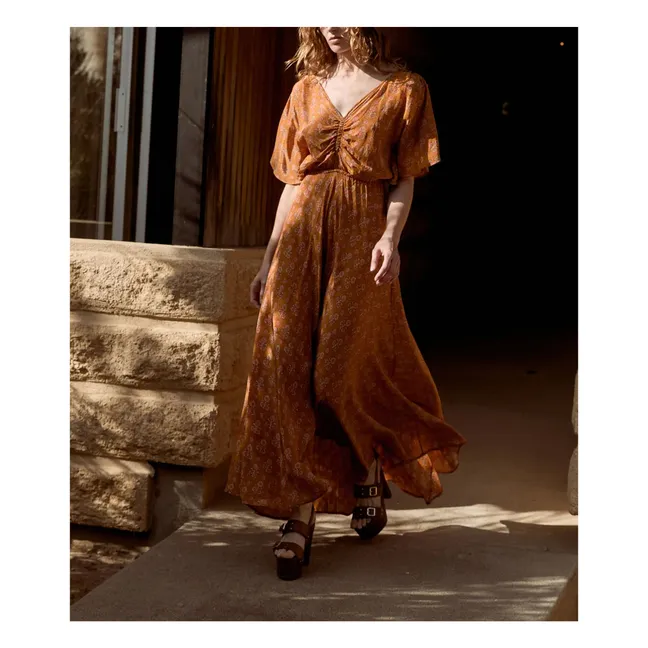 Robe Rebecca | Orange