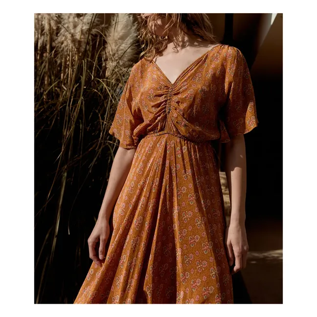Robe Rebecca | Orange
