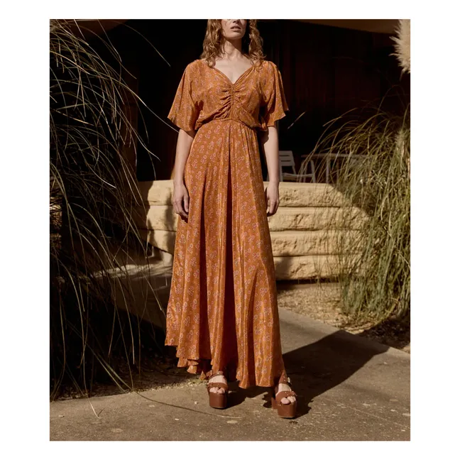 Robe Rebecca | Orange