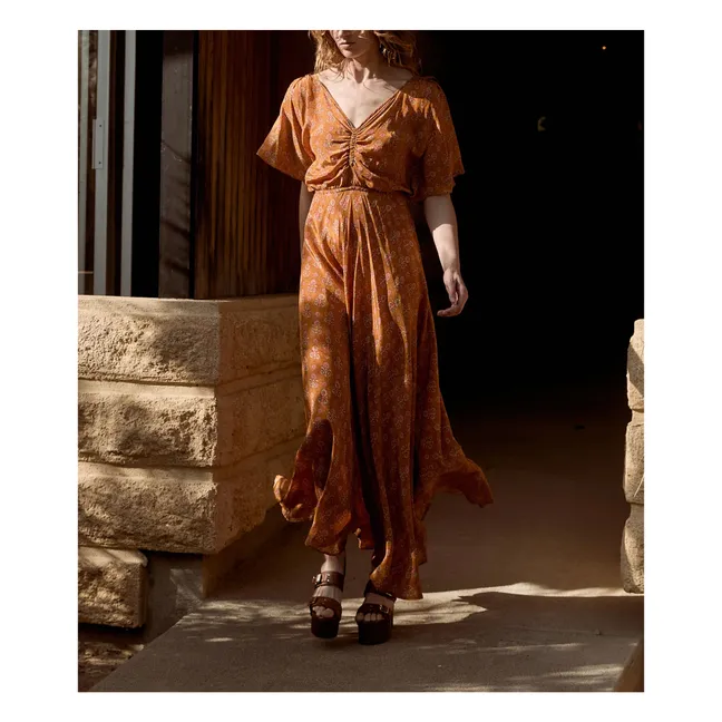 Robe Rebecca | Orange