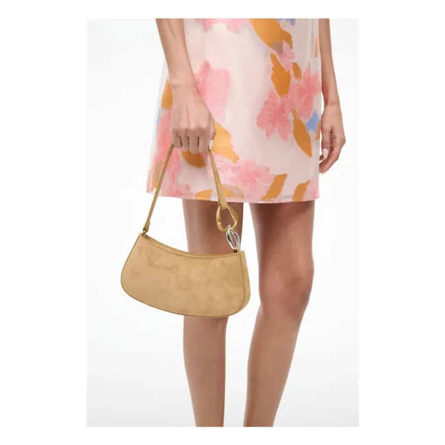 Sac Ollie Cuir | Hazelnut