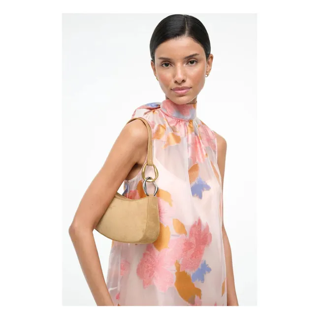 Ollie Leather Bag | Hazelnut