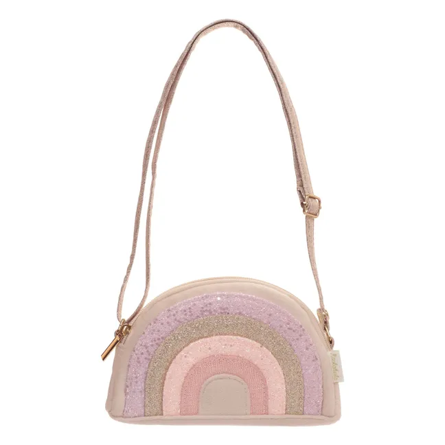 Bolsa arco iris | Crema