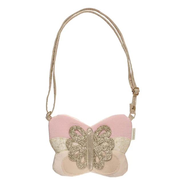 Sac Conte de Fées Papillon | Rose