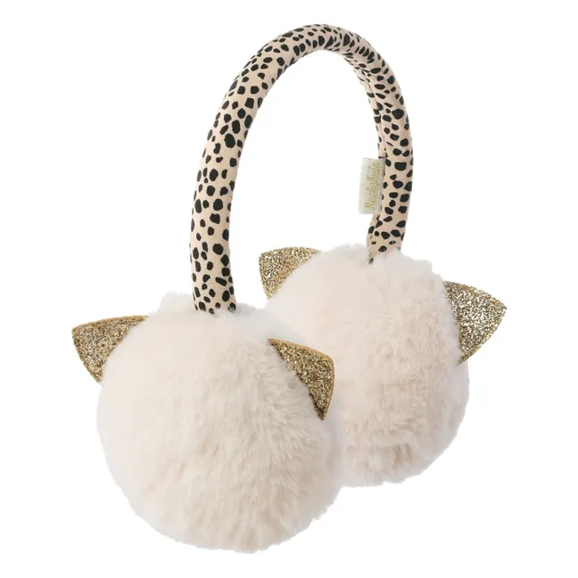 Cache-Oreille Clara Chat | Ivoire
