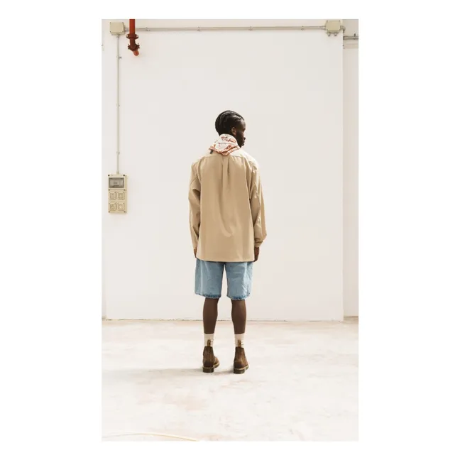 Camisa Hiroko | Marrón