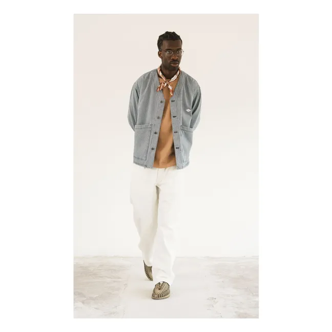 Chaqueta Giacca Loco | Azul Gris