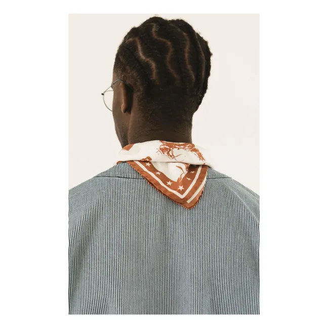 Chaqueta Giacca Loco | Azul Gris