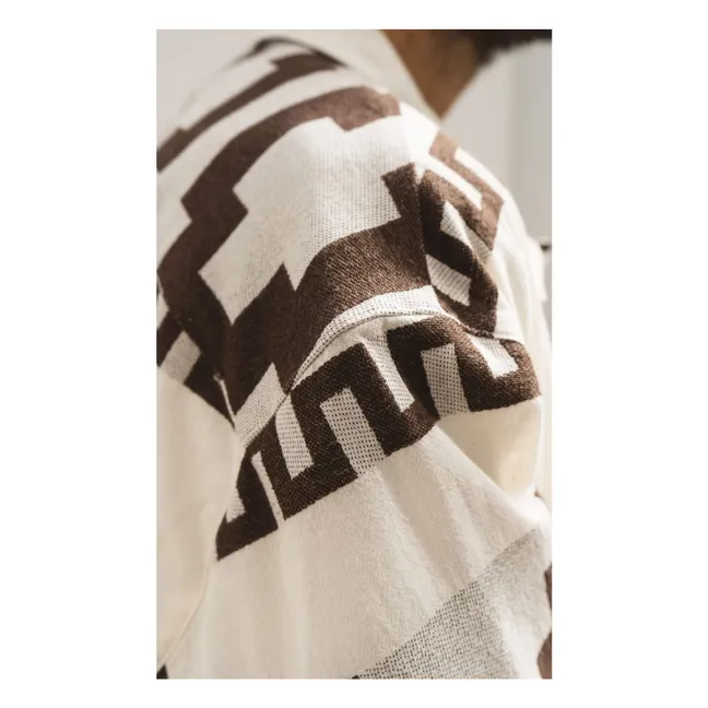 Camisa Hiroko | Marrón
