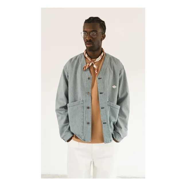 Chaqueta Giacca Loco | Azul Gris