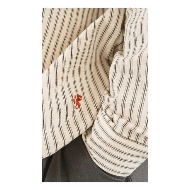 Camisa Carlos  | Beige