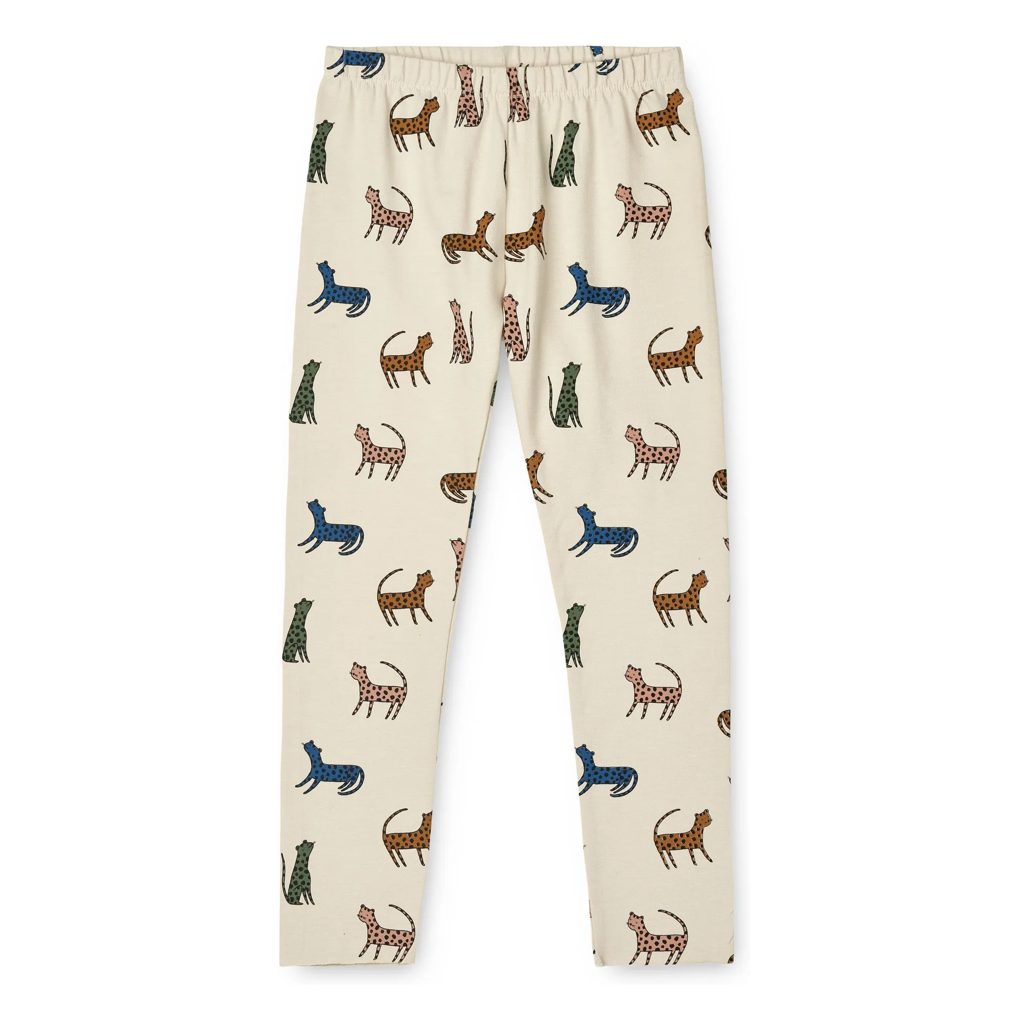Liewood Multicoloured Marie Organic Cotton Legging