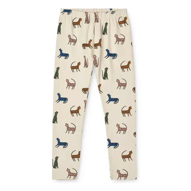 Legging Coton Bio Marie | Multicolore