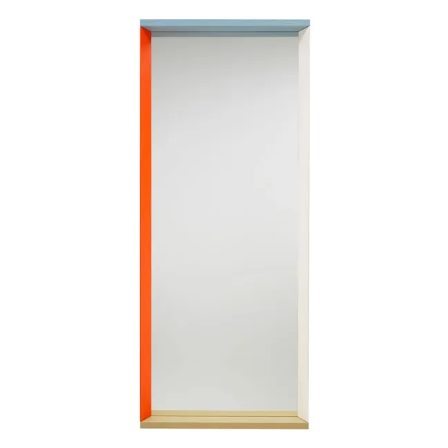 Colour Frame mirror - Julie Richoz | Orange