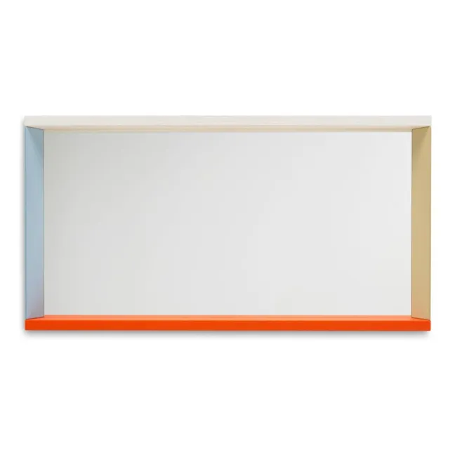 Colour Frame mirror - Julie Richoz | Orange