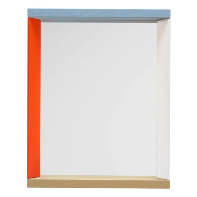 Colour Frame mirror - Julie Richoz | Orange