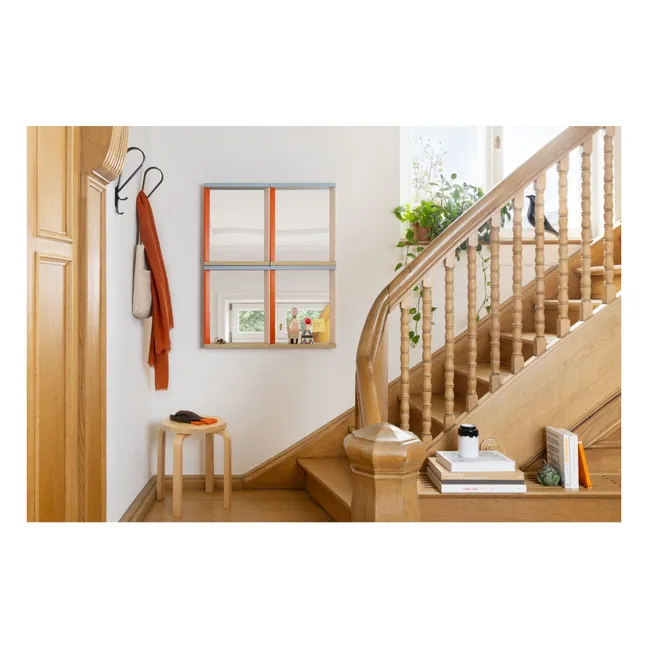 Colour Frame mirror - Julie Richoz | Orange