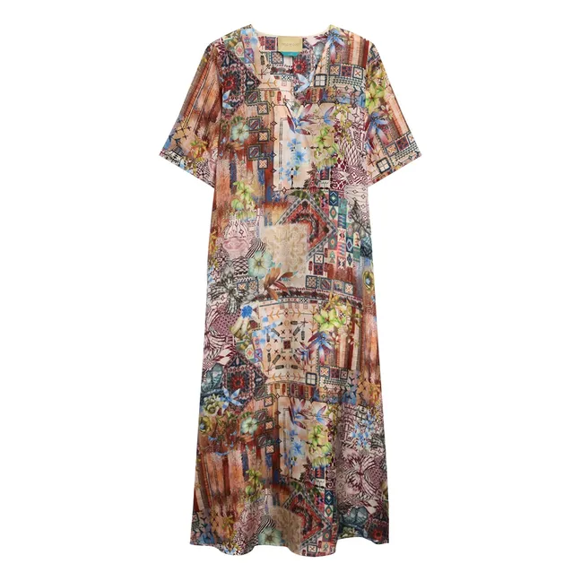 Robe Carnaval | Vert