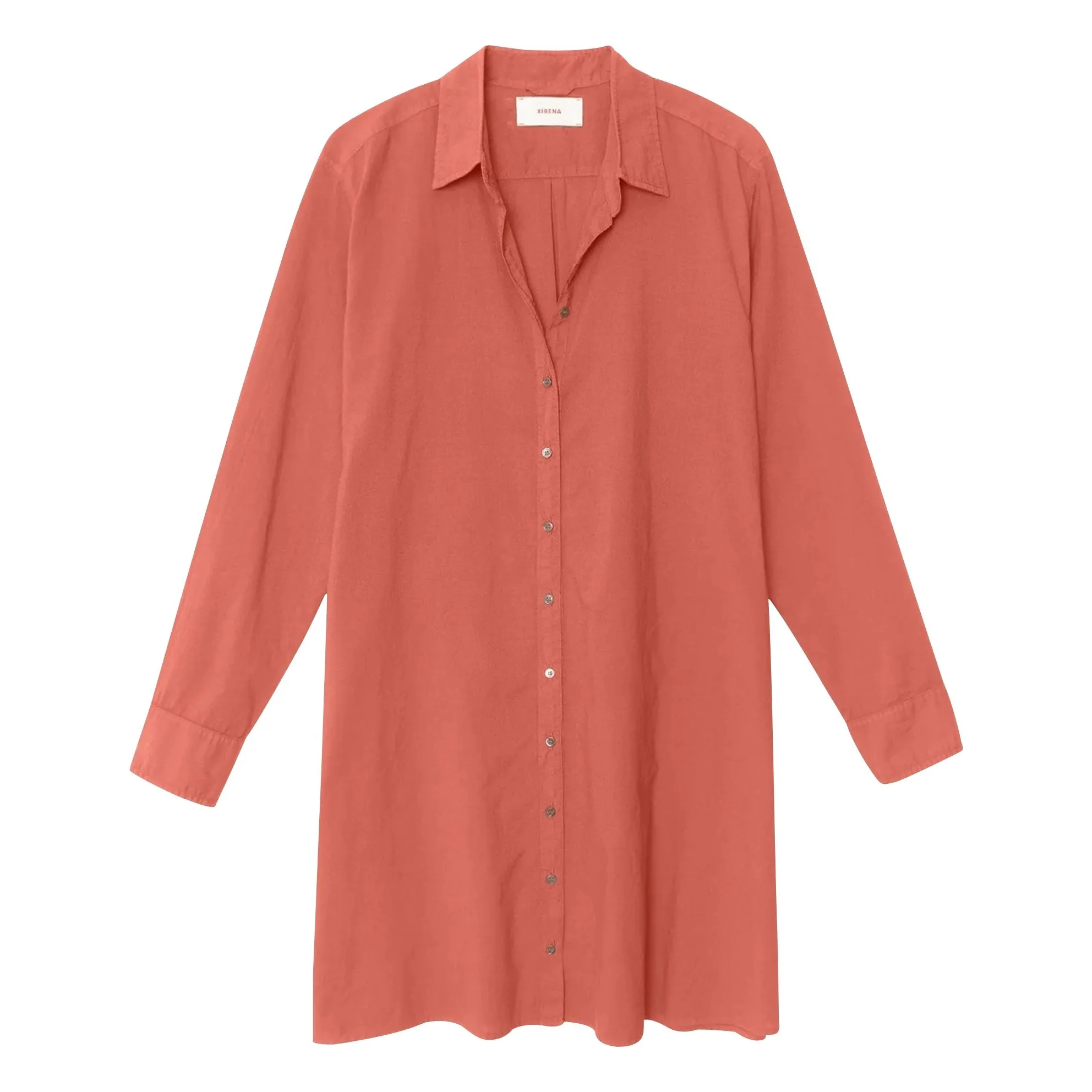 Robe Bobby | Rouille- Image produit n°0