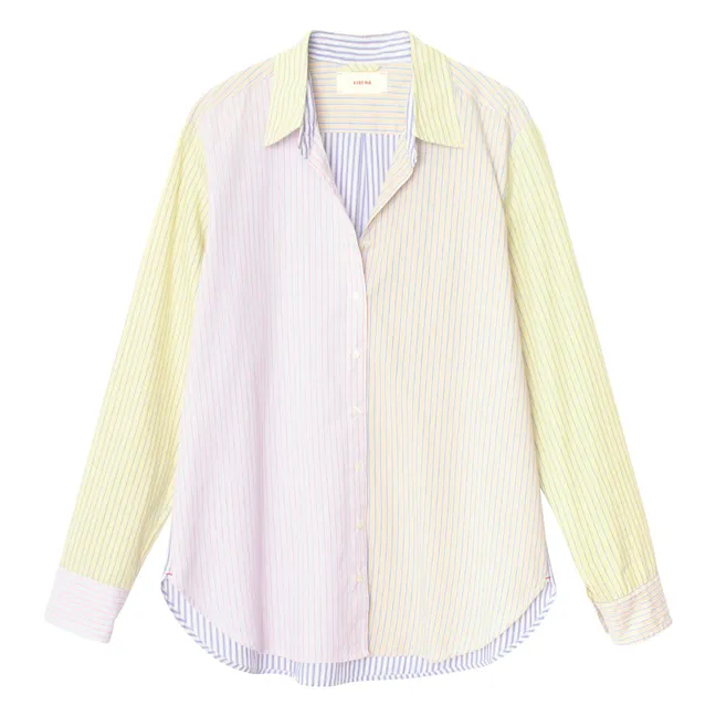 Chemise Rayures Beau | Bleu