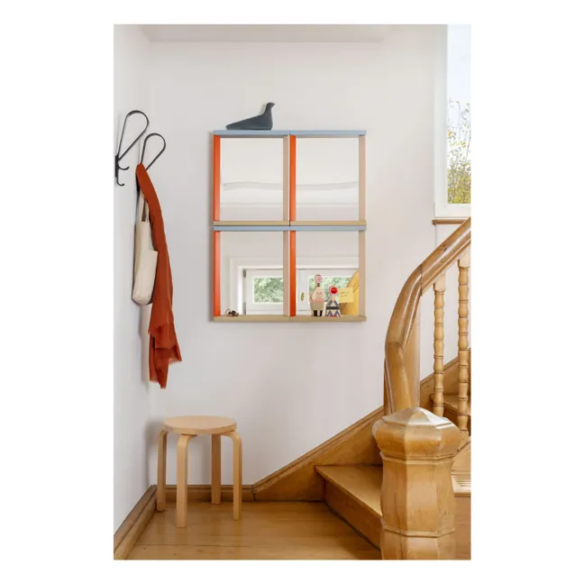 Colour Frame mirror - Julie Richoz | Orange