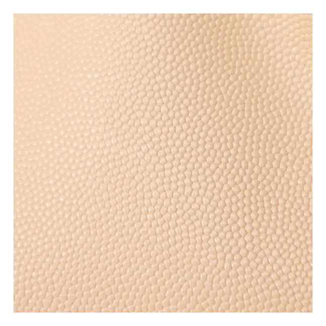 Bag Mini Boomerang Caviar Leather | Nude