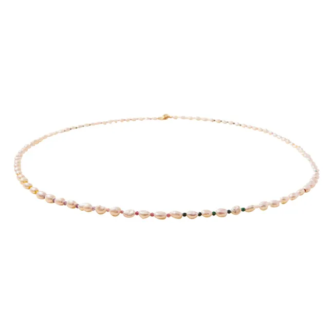 Collier Maddie | Blanc