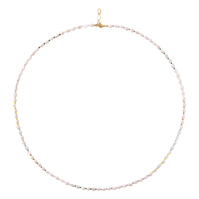 Collier Maddie | Blanc