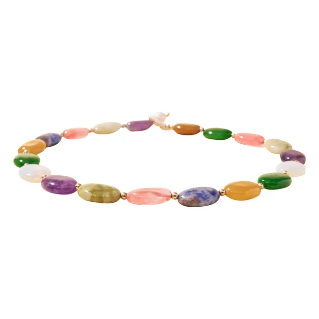 Collier Héloïse | Blanc