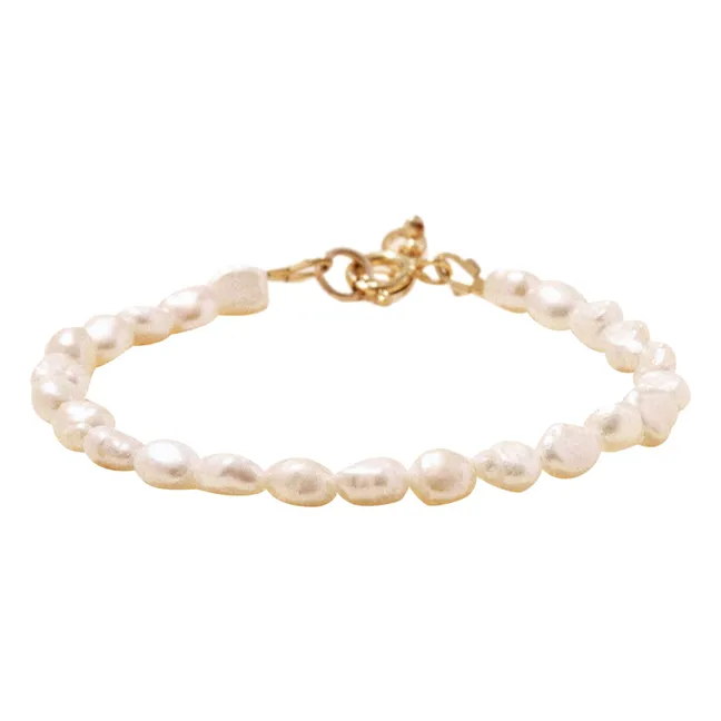 Positano bracelet | White