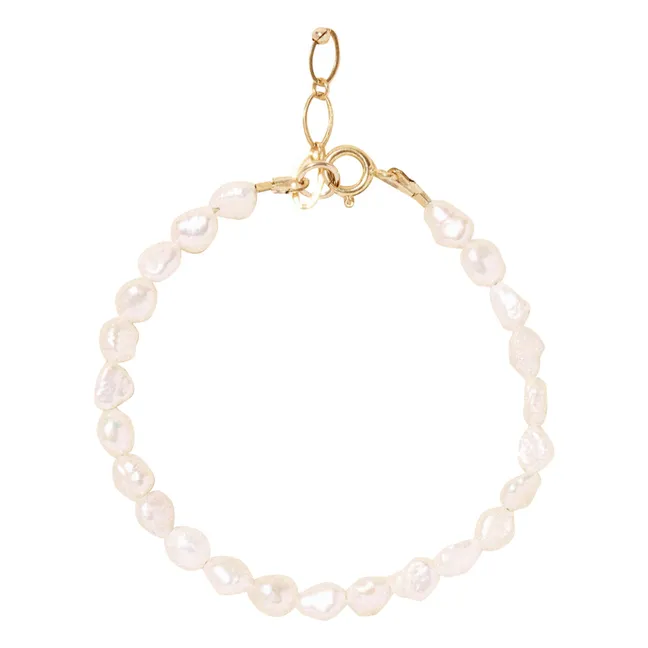 Positano bracelet | White