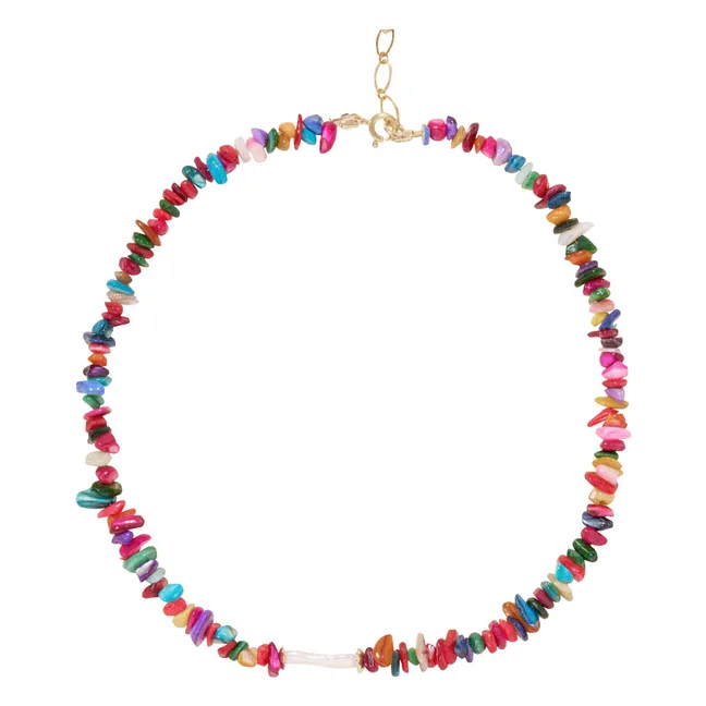 Collier Palombaggia | Rouge