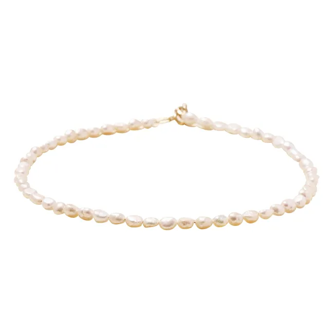 Collier Positano | Blanc