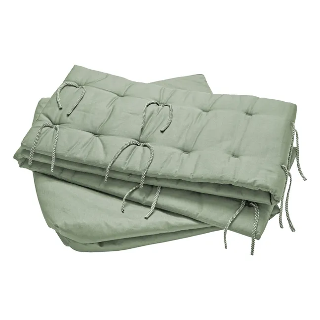 Coussin et housse Sofa pour Lit Linea et Luma | Sauge