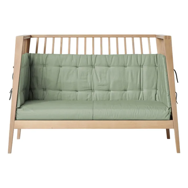 Coussin et housse Sofa pour Lit Linea et Luma | Sauge