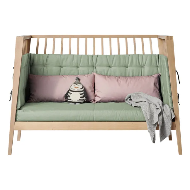 Coussin et housse Sofa pour Lit Linea et Luma | Sauge