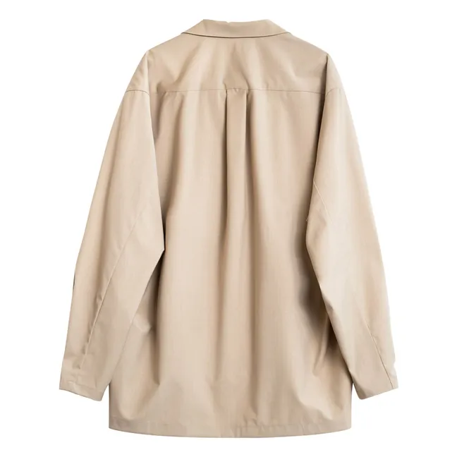 Camisa Hiroko | Marrón