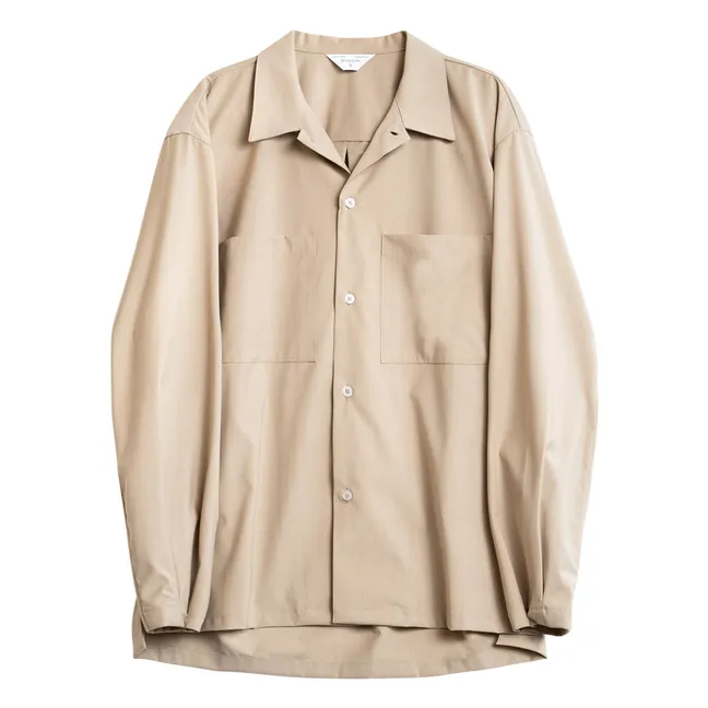 Camisa Hiroko | Marrón