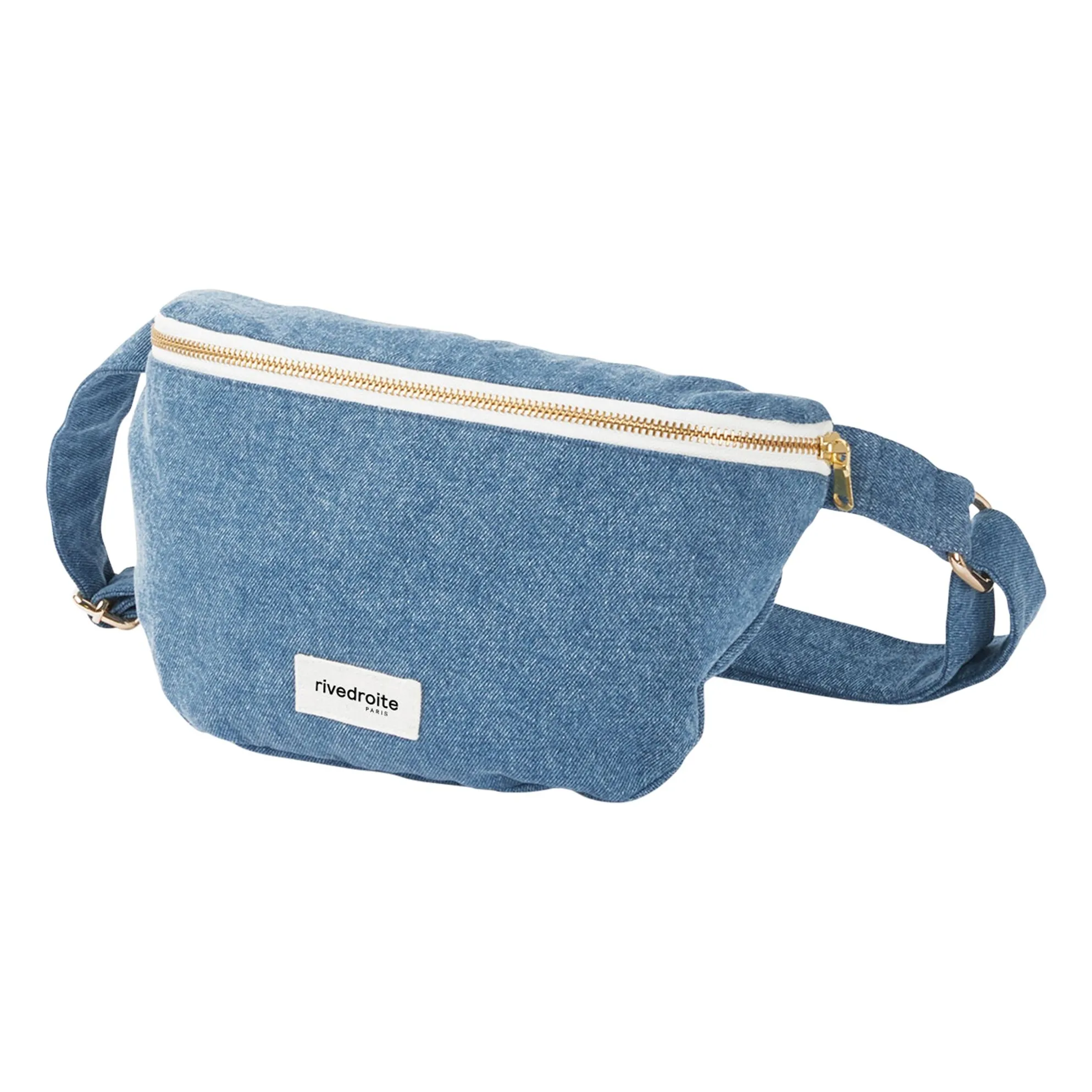 rivedroite - Banane Custine Denim Recyclé (rivedroite) - Couverture