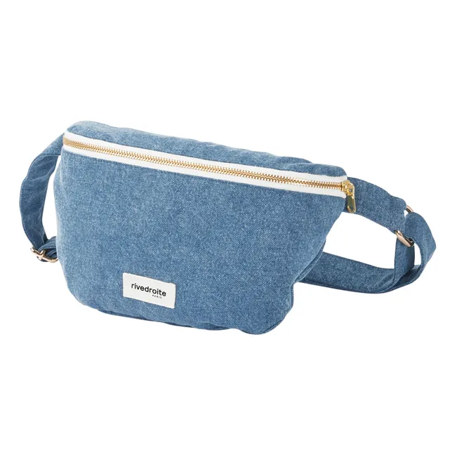 Vaqueros reciclados Banana Custine | Denim claro