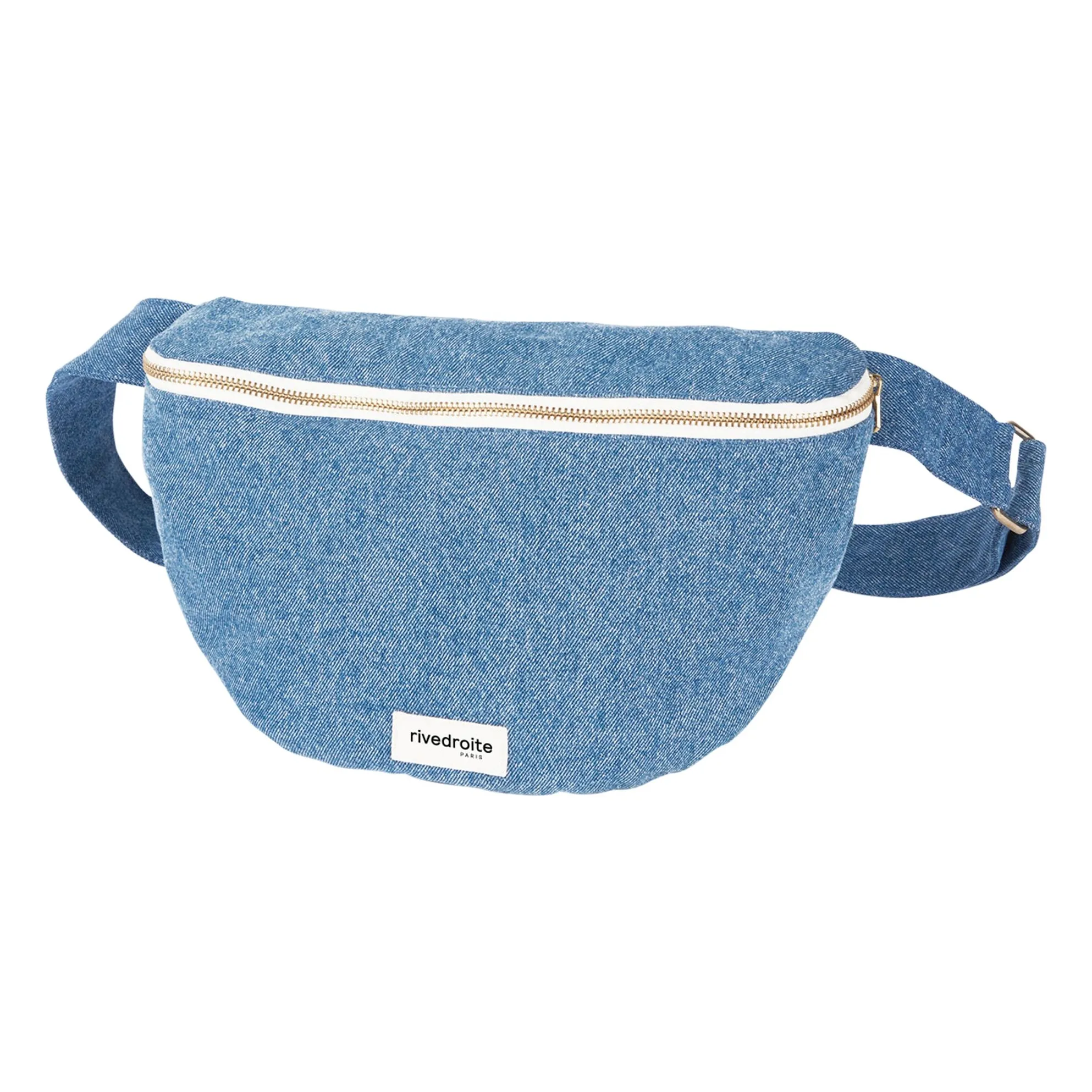 Rivedroite Light Denim Banana Custine Xl Recycled Denim