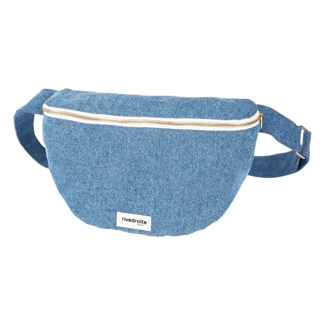 Vaqueros reciclados Banana Custine XL | Denim claro