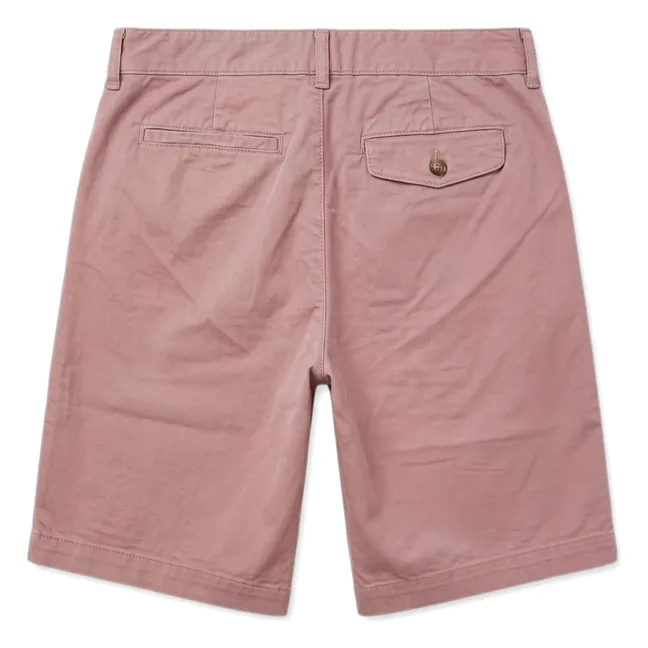 Jacob Chino Short Large | Dusty Pink