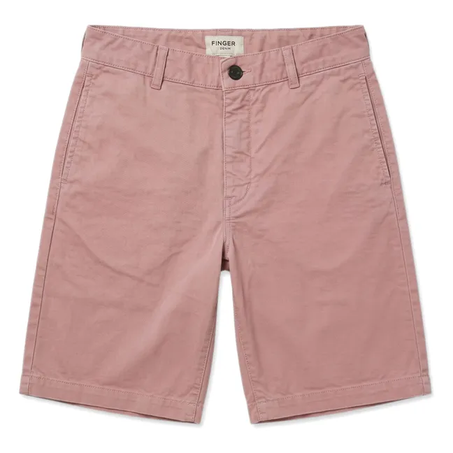 Jacob Chino Short Large | Dusty Pink