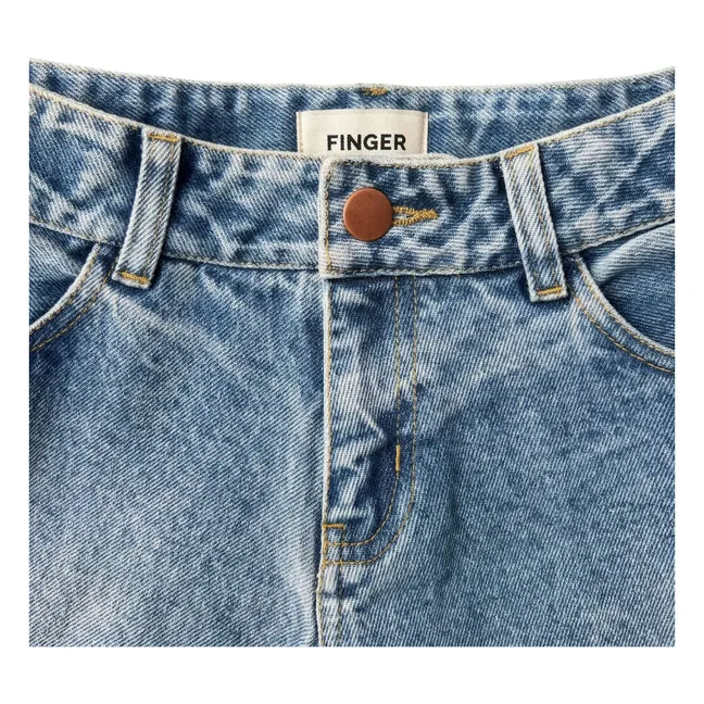 Jupe Denim Joplin | Bleu