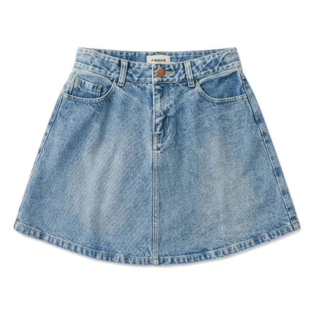 Falda vaquera Joplin | Azul