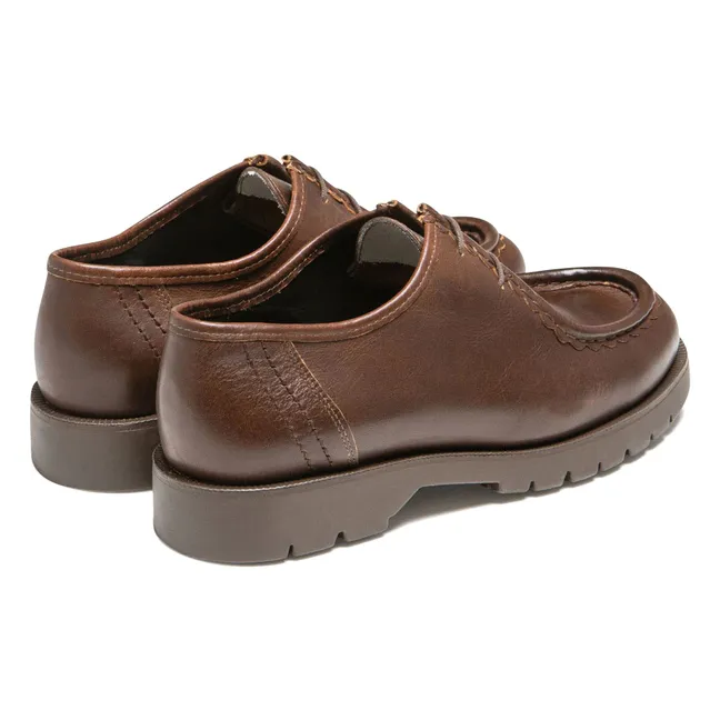 Padror A Leather Derbies | Brown