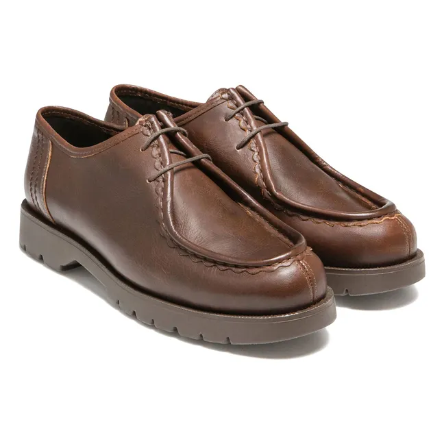 Padror A Leather Derbies | Brown